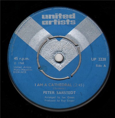 Peter Sarstedt - I Am A Cathedral download mp3 flac