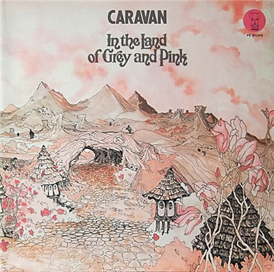 Caravan - In The Land Of Grey And Pink download mp3 flac