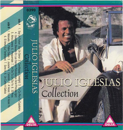 Julio Iglesias - Collection download mp3 flac