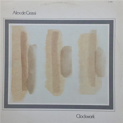 Alex De Grassi - Clockwork download mp3 flac
