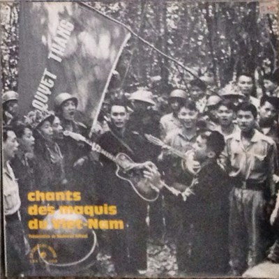 Various - Chants Des Maquis Du Viet-Nam download mp3 flac
