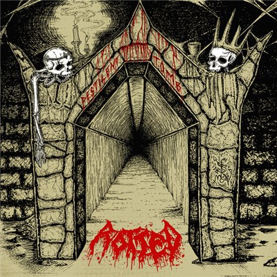Rotted - Pestilent Tomb download mp3 flac