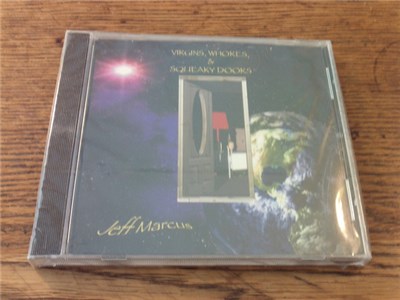 Jeff Marcus - Virgins, Whores & Squeaky Doors download mp3 flac