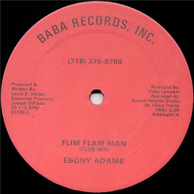 Ebony Adams - Flim Flam Man download mp3 flac
