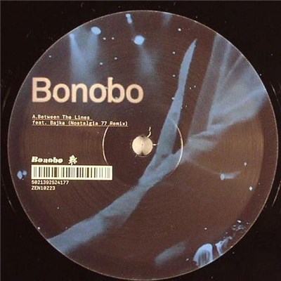 Bonobo - Between The Lines / Recurring (Remixes) download mp3 flac