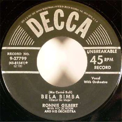 Ronnie Gilbert - Calla, Calla download mp3 flac
