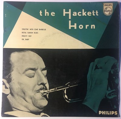 Bobby Hackett - The Hackett Horn download mp3 flac