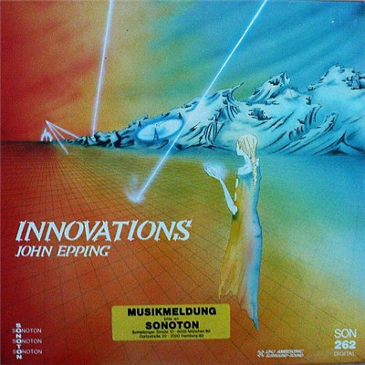 John Epping - Innovations download mp3 flac