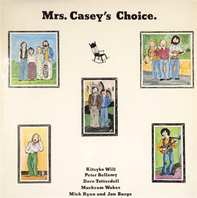 Various - Mrs. Casey's Choice download mp3 flac