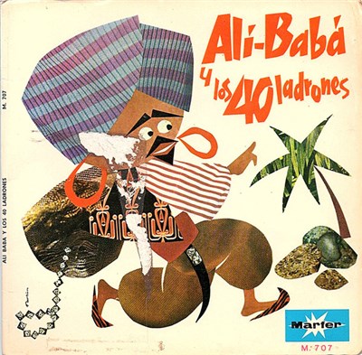 Arsenio Corsellas - Alí Babá Y Los 40 Ladrones download mp3 flac