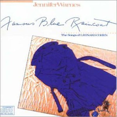 Jennifer Warnes - Famous Blue Raincoat (The Songs Of Leonard Cohen) download mp3 flac
