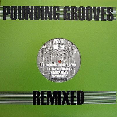 Pounding Grooves - Pounding Grooves Remixed 06-34 download mp3 flac
