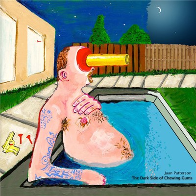 Jaan Patterson - The Dark Side of Chewing Gums download mp3 flac