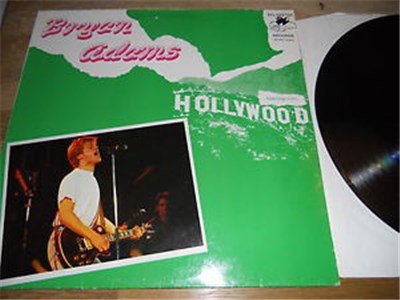 Bryan Adams - Greetings From Hollywood download mp3 flac