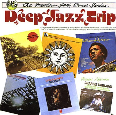 Various - Deep Jazz Trip download mp3 flac
