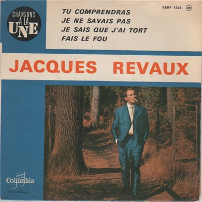 Jacques Revaux - Tu Comprendras download mp3 flac