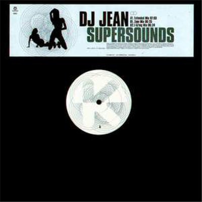DJ Jean - Supersounds download mp3 flac