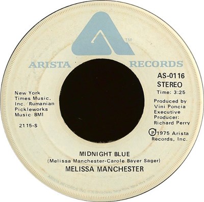 Melissa Manchester - Midnight Blue / I Got Eyes download mp3 flac