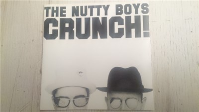 The Nutty Boys - Crunch! download mp3 flac