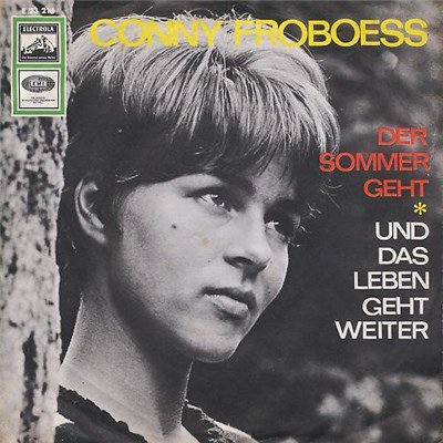 Conny Froboess - Der Sommer Geht / Und Das Leben Geht Weiter download mp3 flac