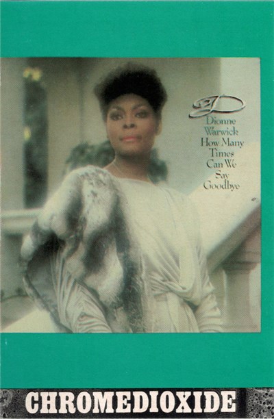 Dionne Warwick - How Many Times Can We Say Goodbye download mp3 flac