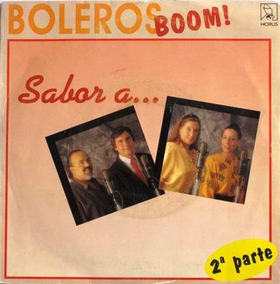Savor a... - Boleros ¡Boom! (2ª Parte) download mp3 flac