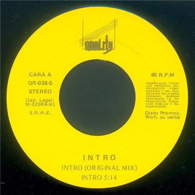 Intro - Intro download mp3 flac