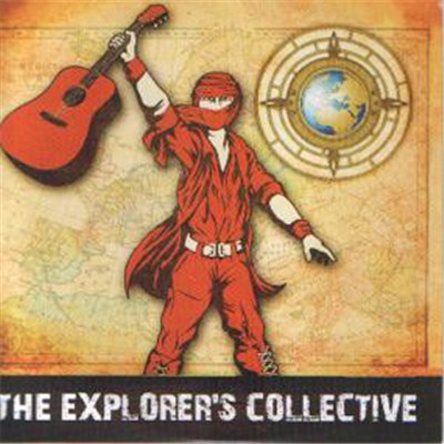The Explorer's Collective - Half A Glass Grenade download mp3 flac