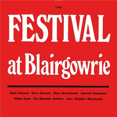 Various - Festival At Blairgowrie download mp3 flac