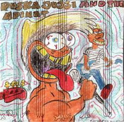 Puskajussi And The Apinat - Puskajussiandtheapinat 92-93 download mp3 flac