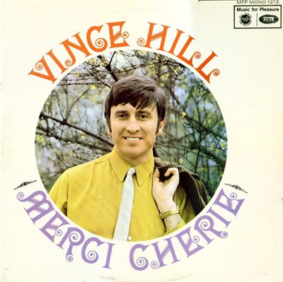 Vince Hill - Merci Cherie download mp3 flac
