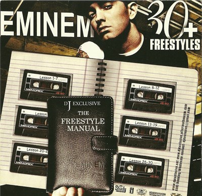 Eminem - The Freestyle Manual download mp3 flac