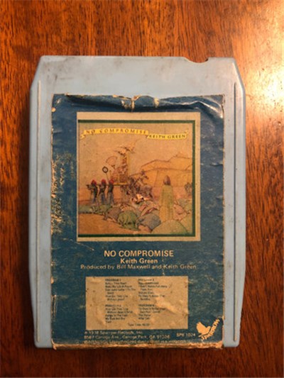 Keith Green - No Compromise download mp3 flac