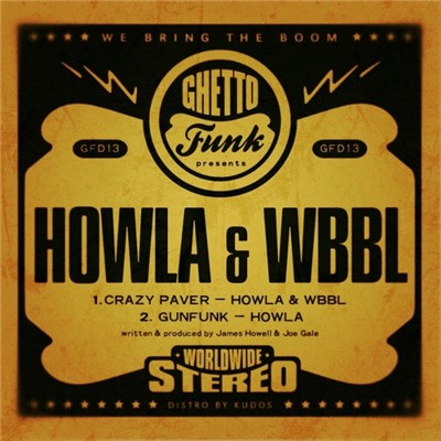 Howla & WBBL - Crazy Paver download mp3 flac