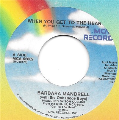 Barbara Mandrell - When You Get To The Heart / Survivors download mp3 flac
