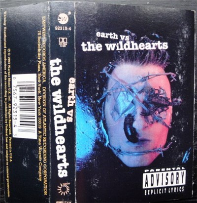 The Wildhearts - Earth Vs The Wildhearts download mp3 flac