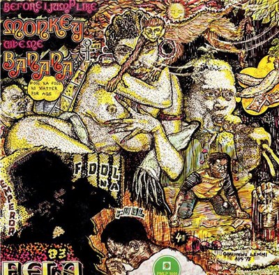 Fela & Africa 70, Ransome Kuti And Africa 70, The - Monkey Banana / Excuse 0 download mp3 flac