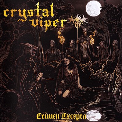 Crystal Viper - Crimen Excepta download mp3 flac