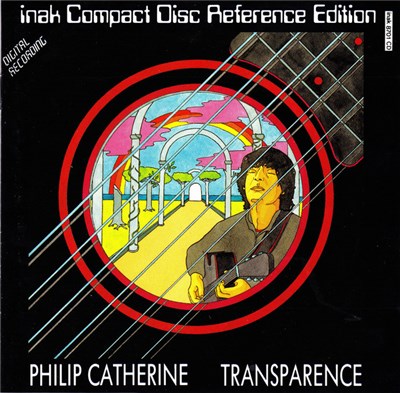 Philip Catherine - Transparence download mp3 flac