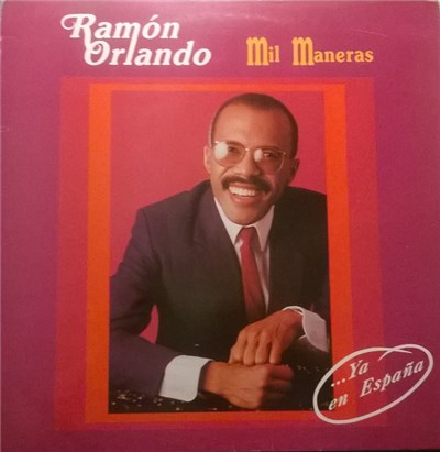 Ramón Orlando Y Su Orquesta Internacional - Mil Maneras download mp3 flac