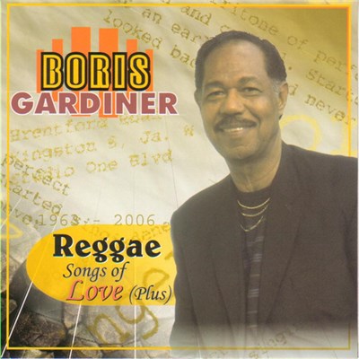 Boris Gardiner - Reggae Songs Of Love (Plus) download mp3 flac