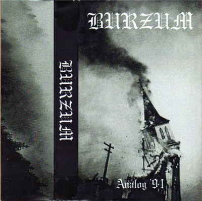 Burzum - Analog '94 download mp3 flac