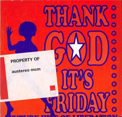 Various - Thank God It's Friday: Future Hits Of Liberation download mp3 flac