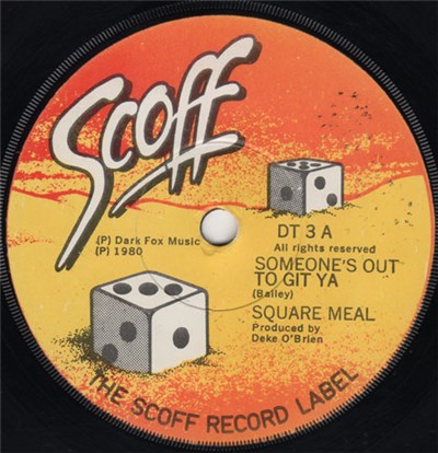 Square Meal - Someone's Out To Git Ya download mp3 flac