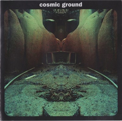 Cosmic Ground - Cosmic Ground download mp3 flac