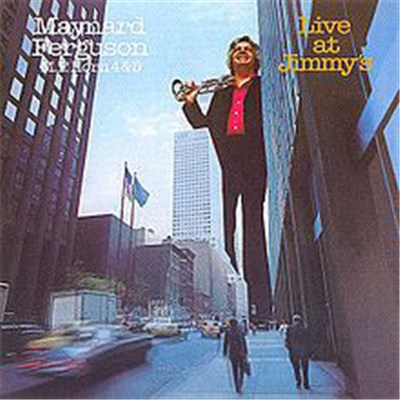 Maynard Ferguson - M.F. Horn 4&5: Live At Jimmy's download mp3 flac