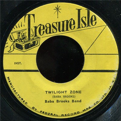 Derrick & Naomi / Baba Brooks Band - My Lover / Twilight Zone download mp3 flac