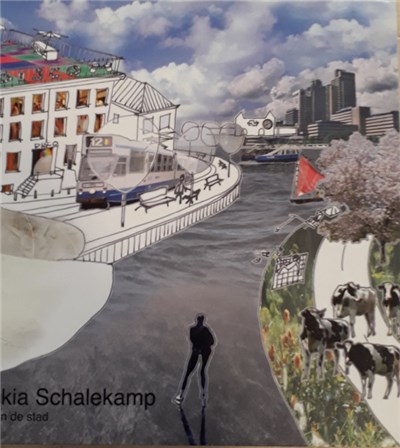 Saskia Schalekamp - Eiland In De Stad download mp3 flac