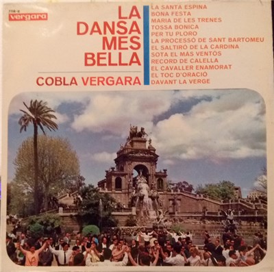 Cobla Vergara - La Dansa Mes Bella download mp3 flac