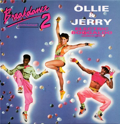 Ollie & Jerry - Electric Boogaloo (Dance Mix) download mp3 flac
